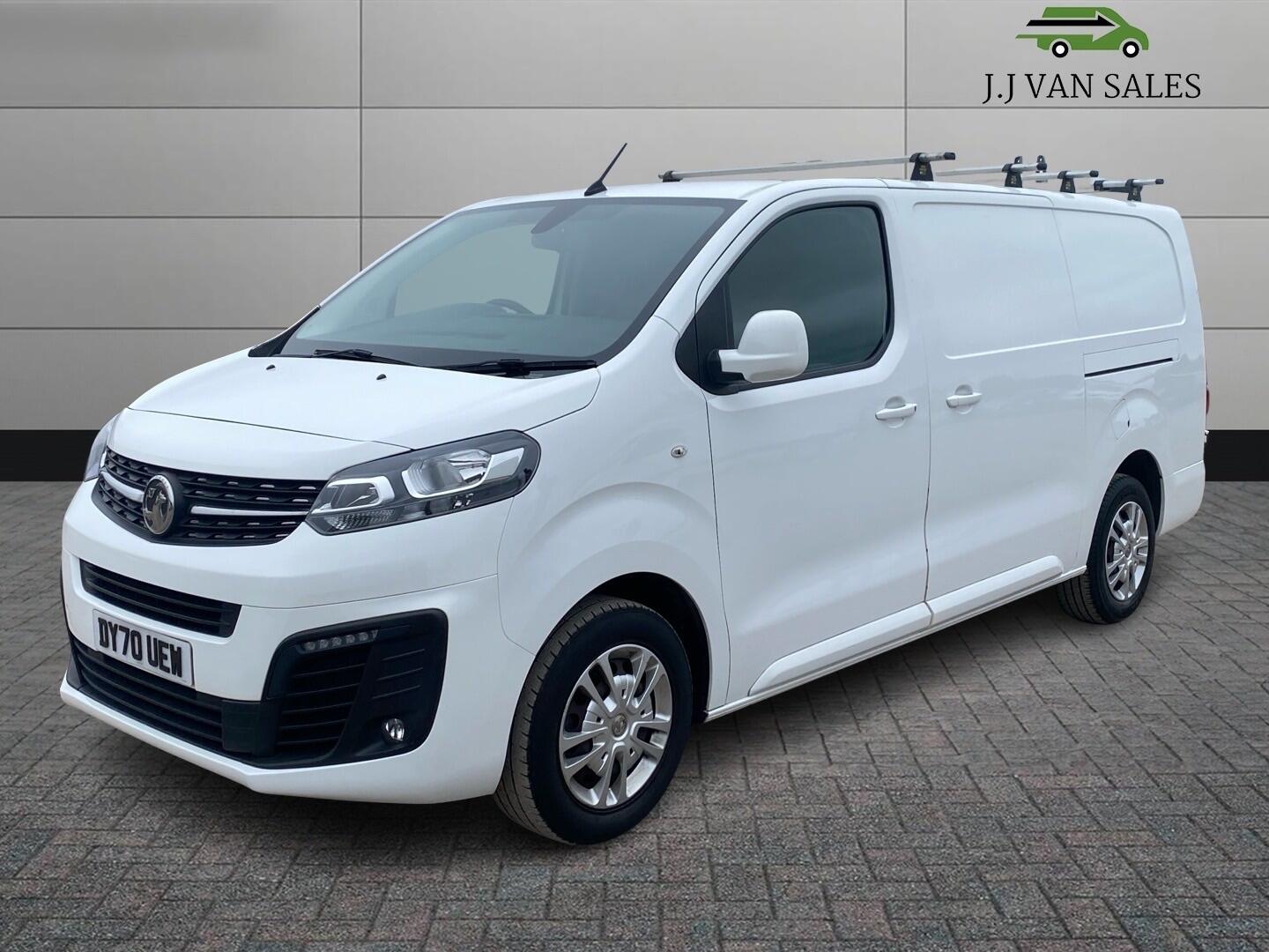 Used Vauxhall Vivaro 2020 for sale - 76283899: Photo 3