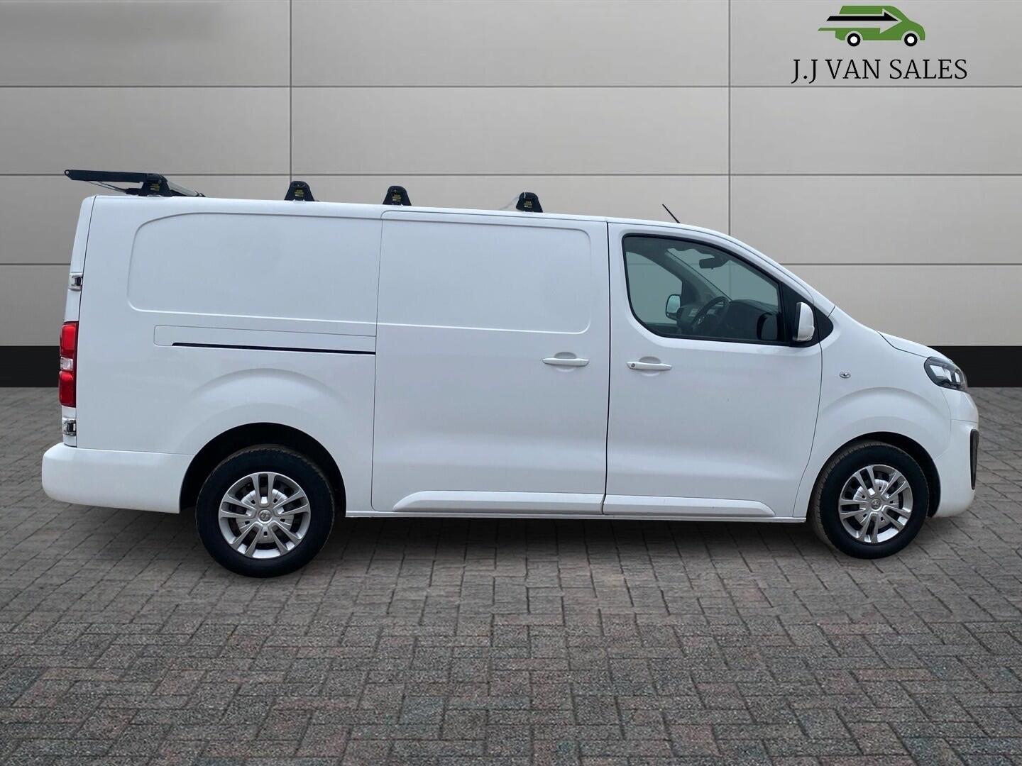 Used Vauxhall Vivaro 2020 for sale - 76283899: Photo 6
