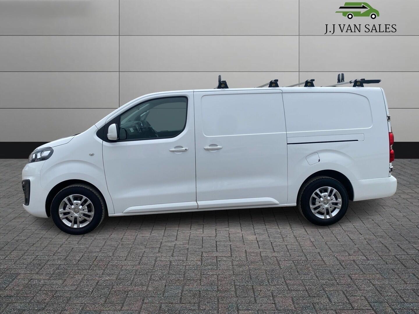 Used Vauxhall Vivaro 2020 for sale - 76283899: Photo 7