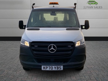 Used Mercedes-Benz Sprinter 2020 for sale - 77549713: Photo