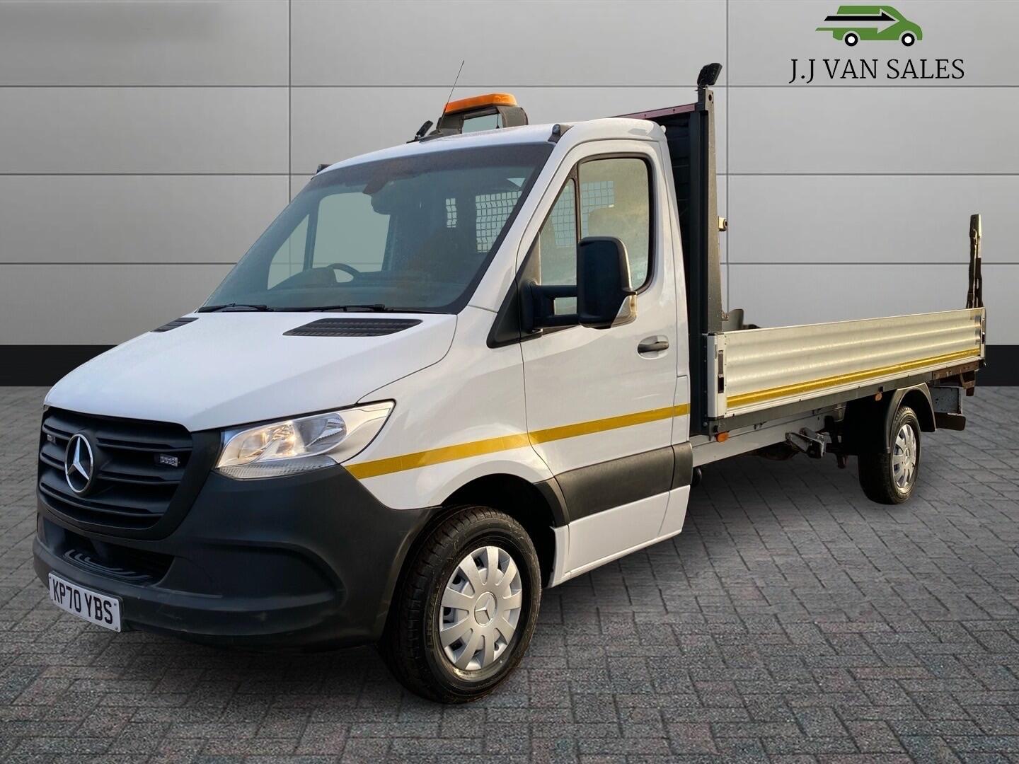 Used Mercedes-Benz Sprinter 2020 for sale - 77549713: Photo 3