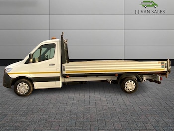 Used Mercedes-Benz Sprinter 2020 for sale - 77549713: Photo