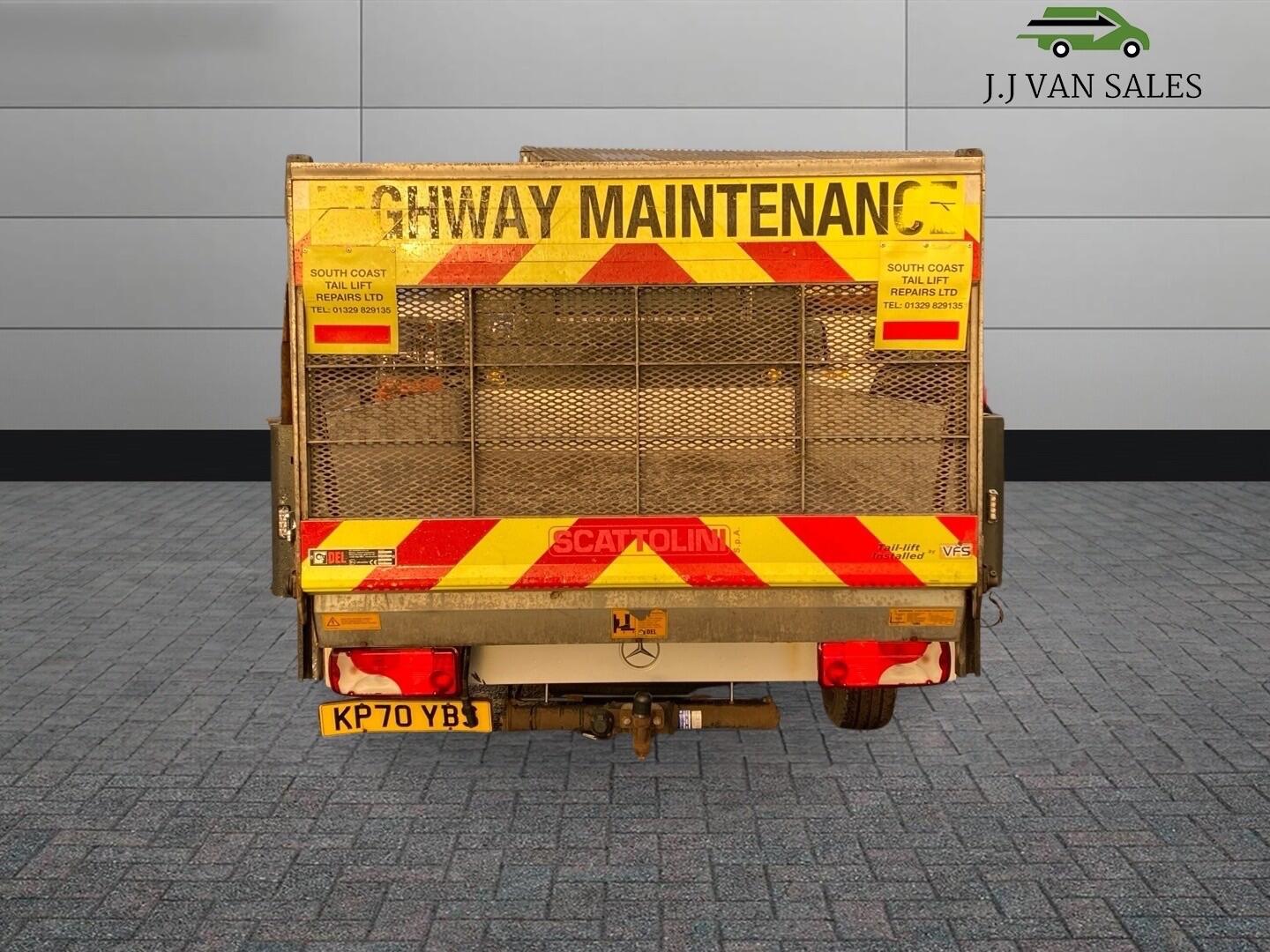 Used Mercedes-Benz Sprinter 2020 for sale - 77549713: Photo 6