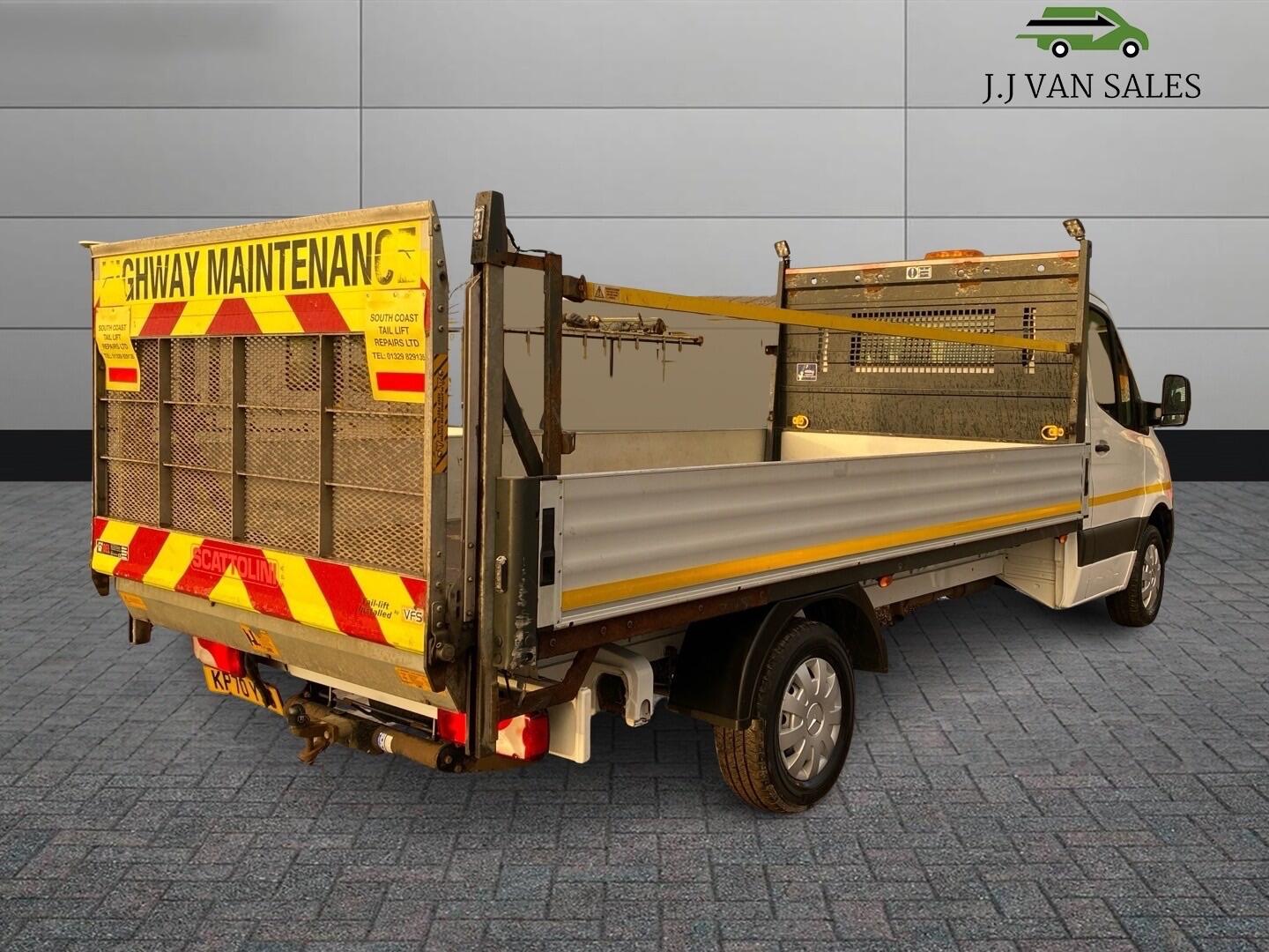 Used Mercedes-Benz Sprinter 2020 for sale - 77549713: Photo 8