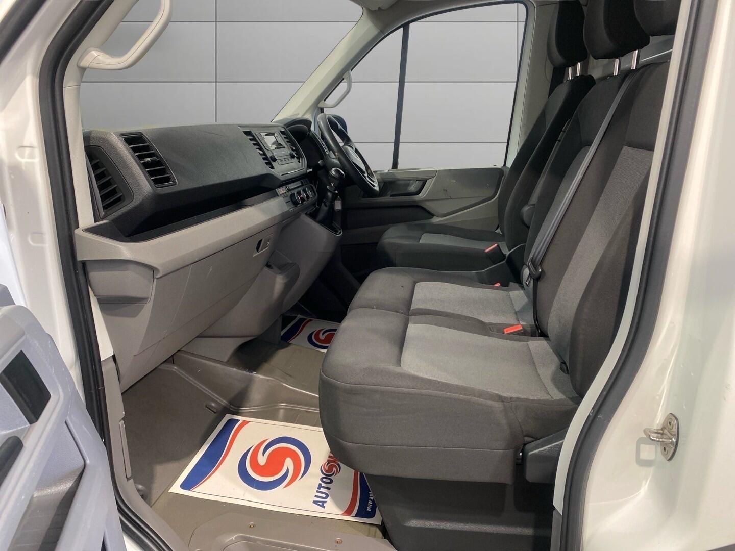 Used Volkswagen Crafter 2019 for sale - 77612105: Photo 11