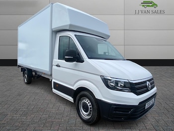 Used Volkswagen Crafter 2019 for sale - 77612105: Photo