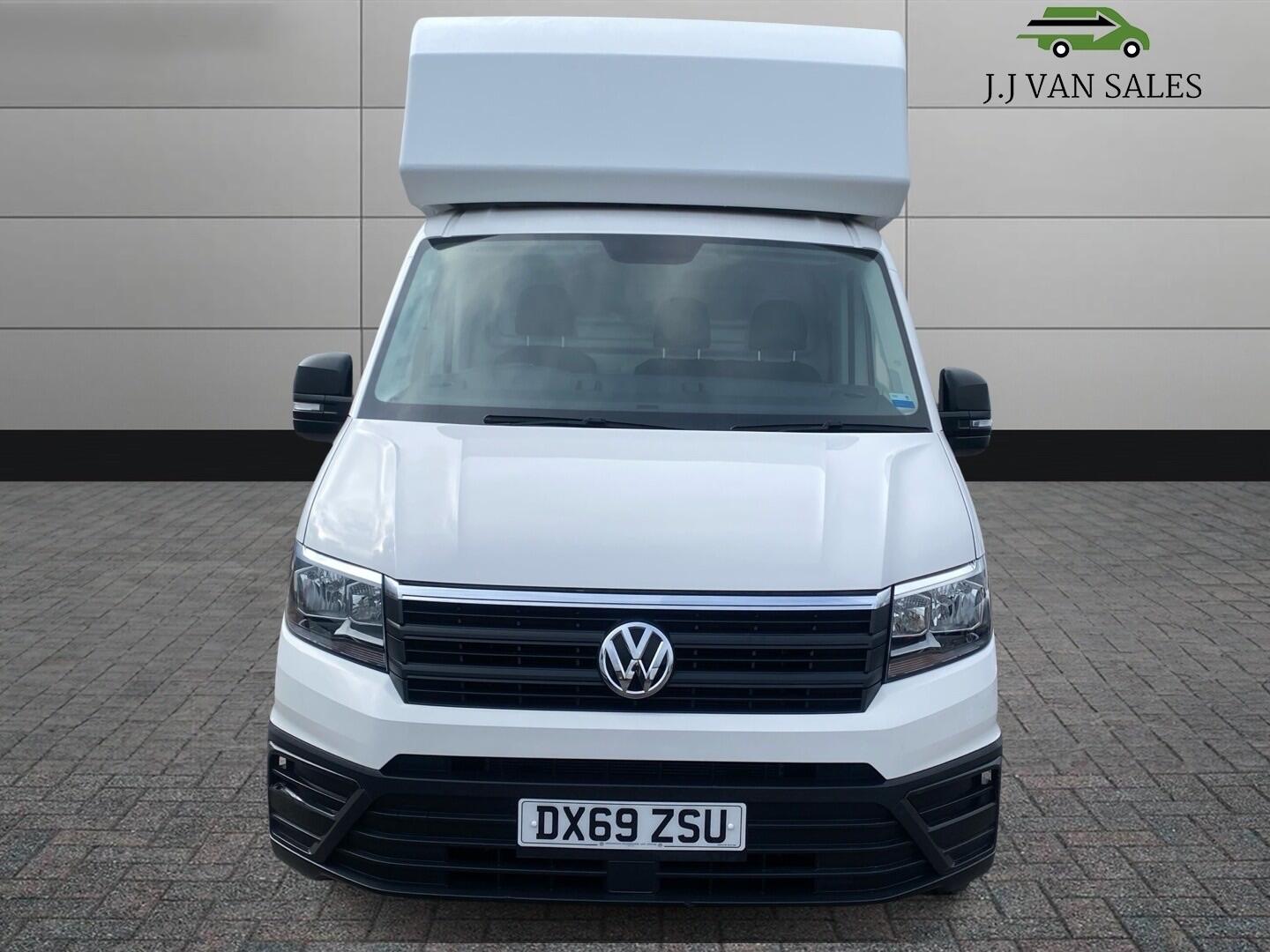 Used Volkswagen Crafter 2019 for sale - 77612105: Photo 2