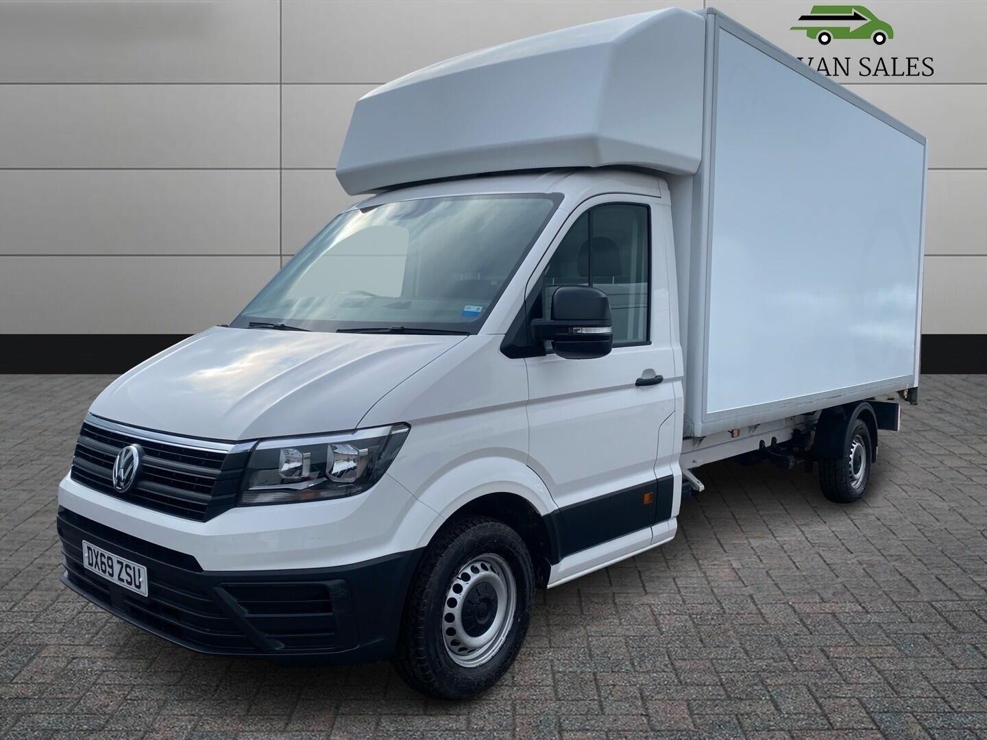 Used Volkswagen Crafter 2019 for sale - 77612105: Photo 3