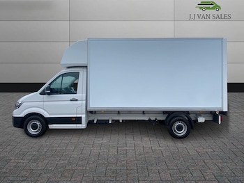 Used Volkswagen Crafter 2019 for sale - 77612105: Photo