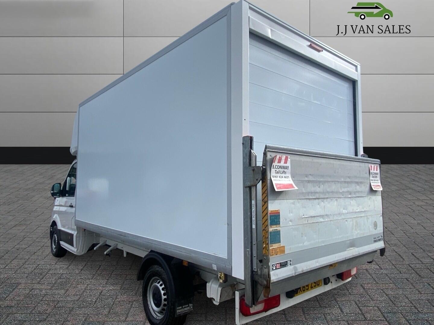 Used Volkswagen Crafter 2019 for sale - 77612105: Photo 5