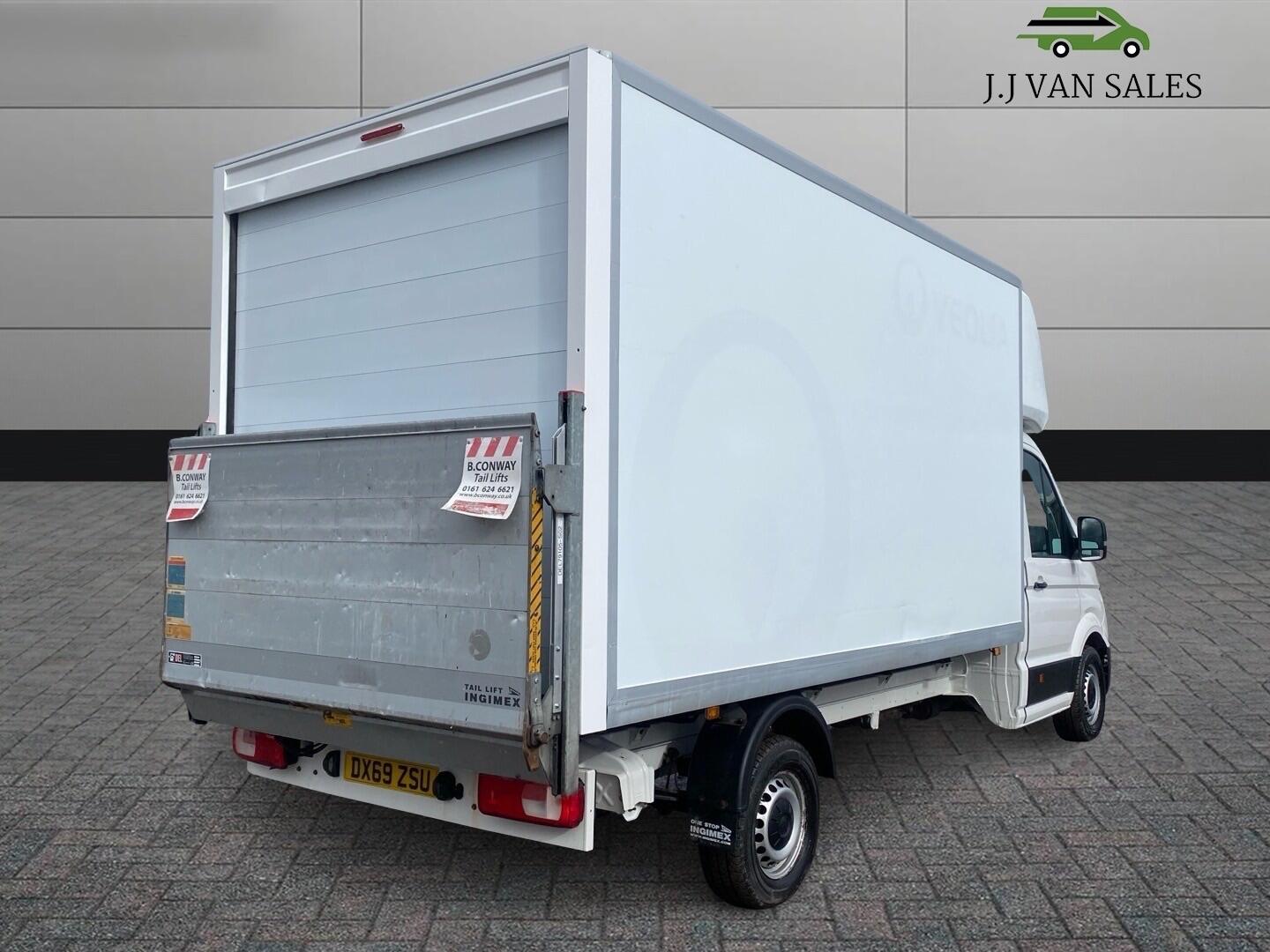 Used Volkswagen Crafter 2019 for sale - 77612105: Photo 8