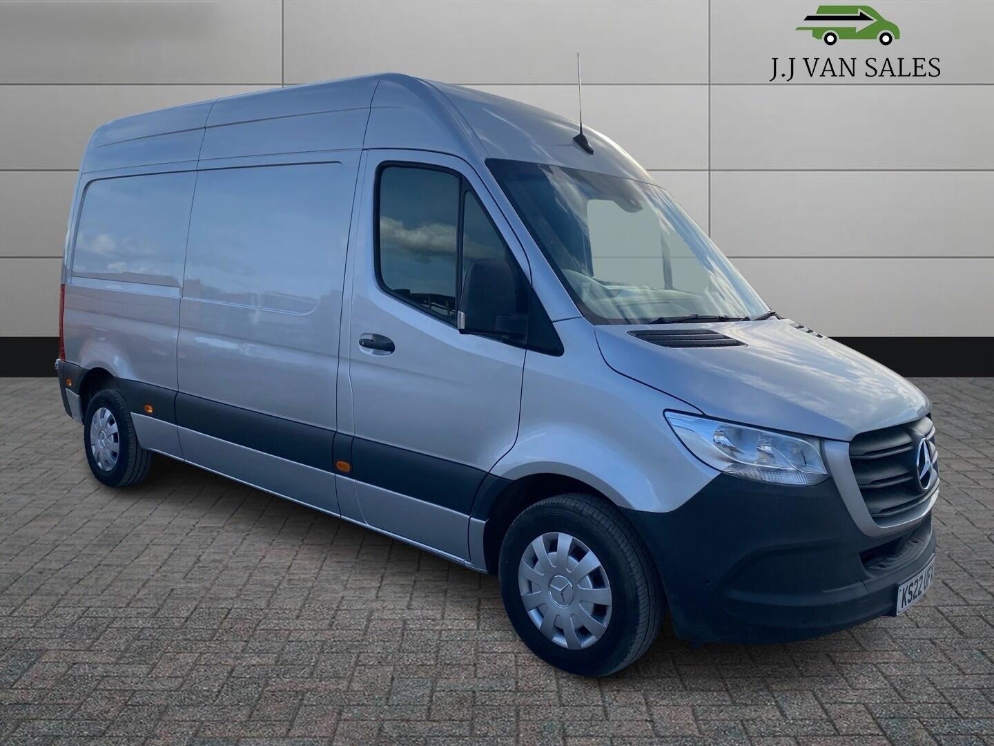Used Mercedes-Benz Sprinter 2022 for sale - 78034853: Photo 1