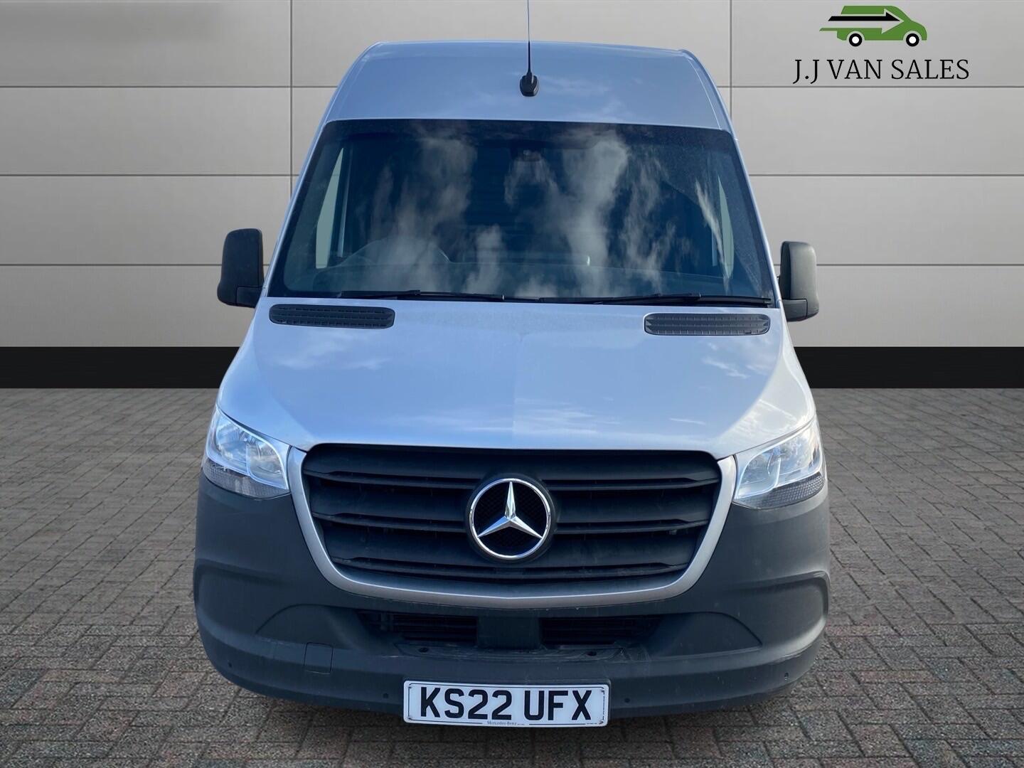 Used Mercedes-Benz Sprinter 2022 for sale - 78034853: Photo 2