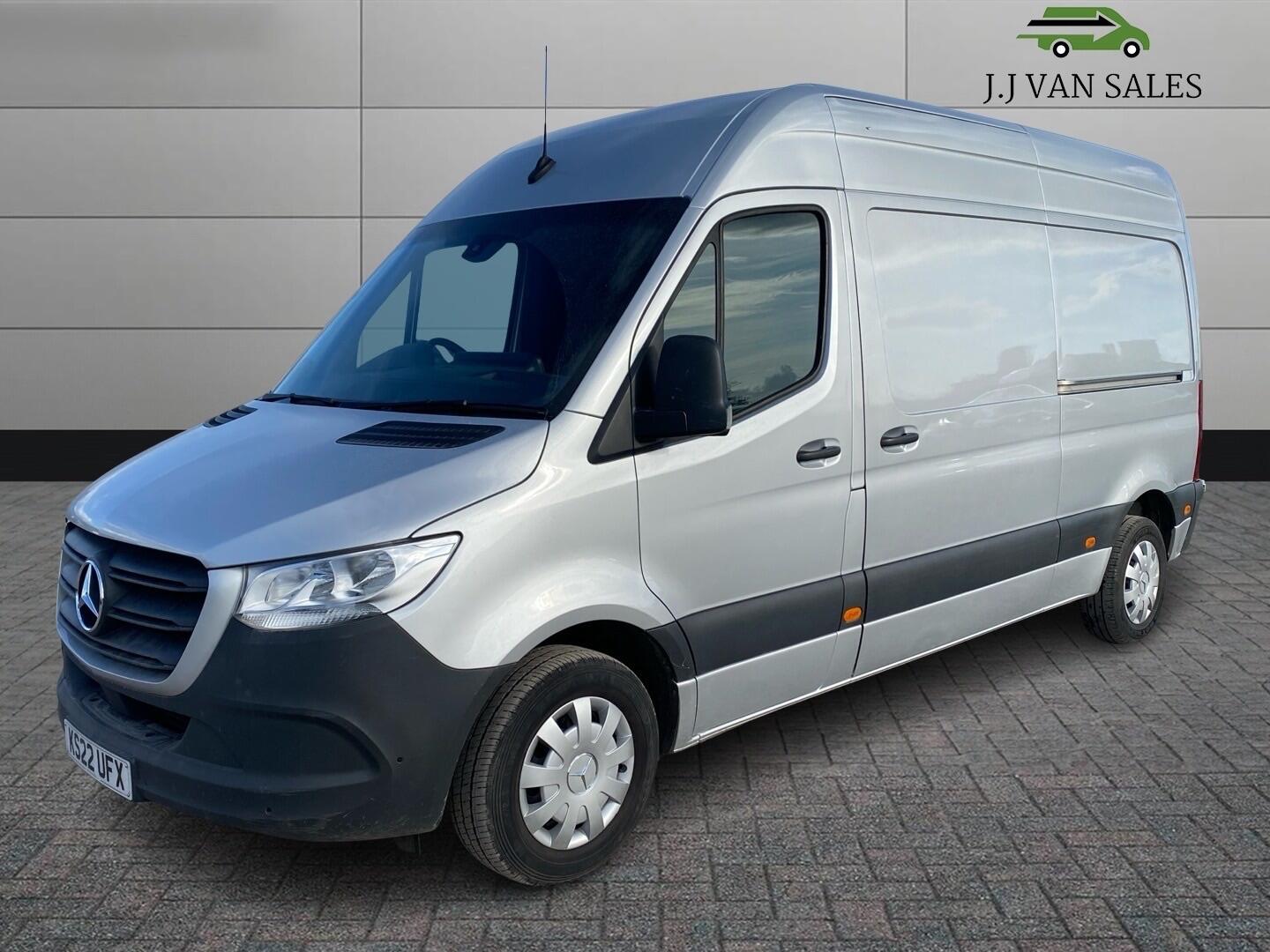 Used Mercedes-Benz Sprinter 2022 for sale - 78034853: Photo 3