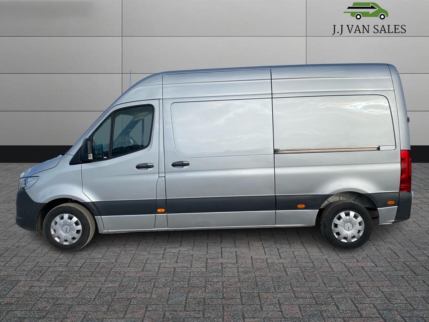 Used Mercedes-Benz Sprinter 2022 for sale - 78034853: Photo 4