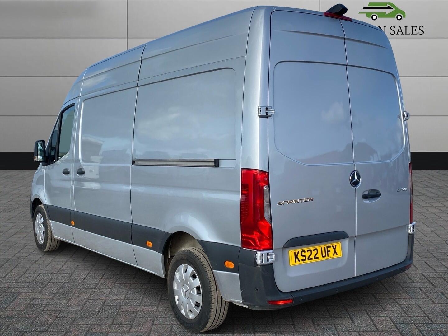 Used Mercedes-Benz Sprinter 2022 for sale - 78034853: Photo 5
