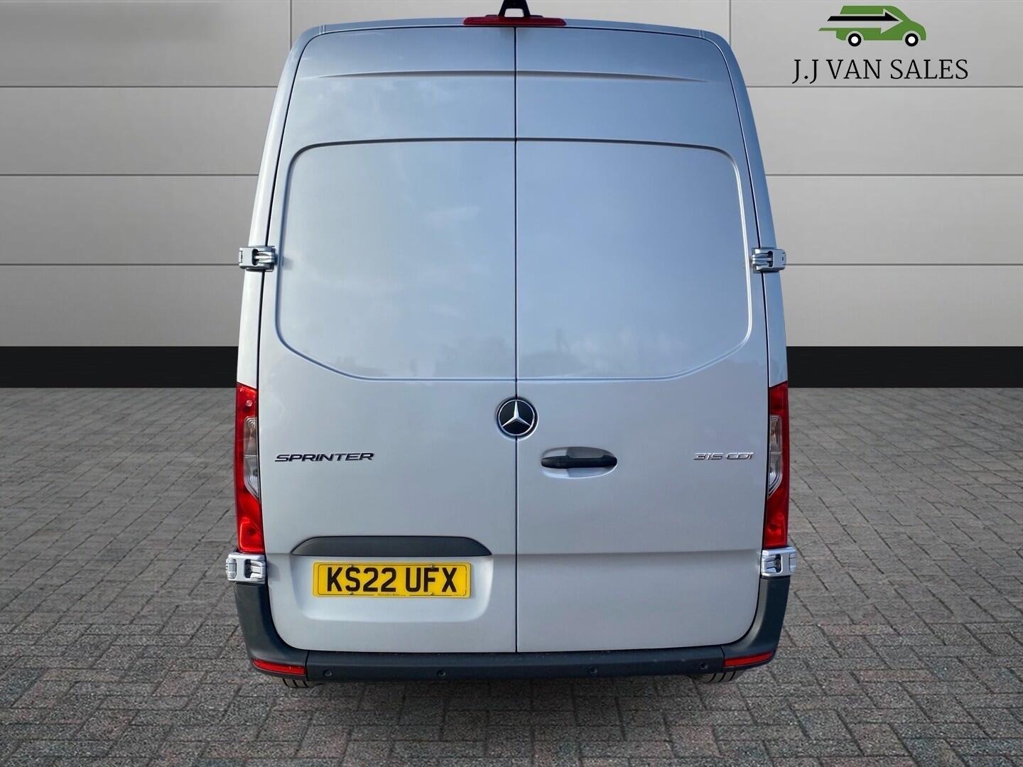 Used Mercedes-Benz Sprinter 2022 for sale - 78034853: Photo 6