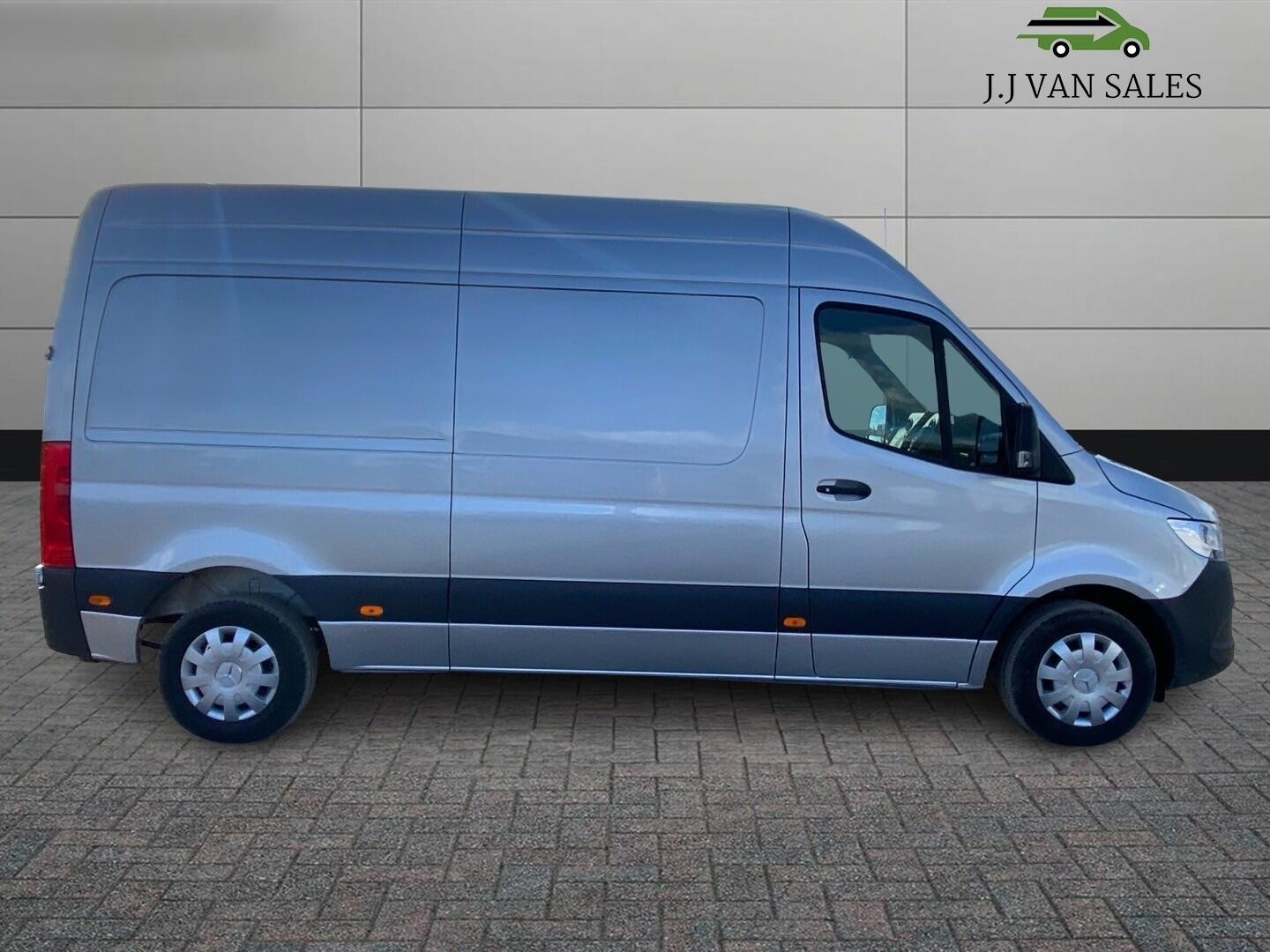 Used Mercedes-Benz Sprinter 2022 for sale - 78034853: Photo 7