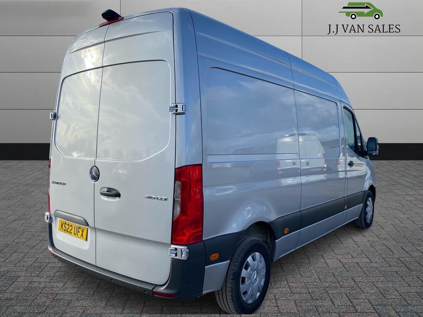 Used Mercedes-Benz Sprinter 2022 for sale - 78034853: Photo 8