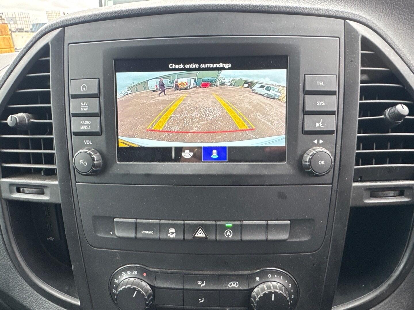 Used Mercedes-Benz Vito 2021 for sale - 78046888: Photo 11