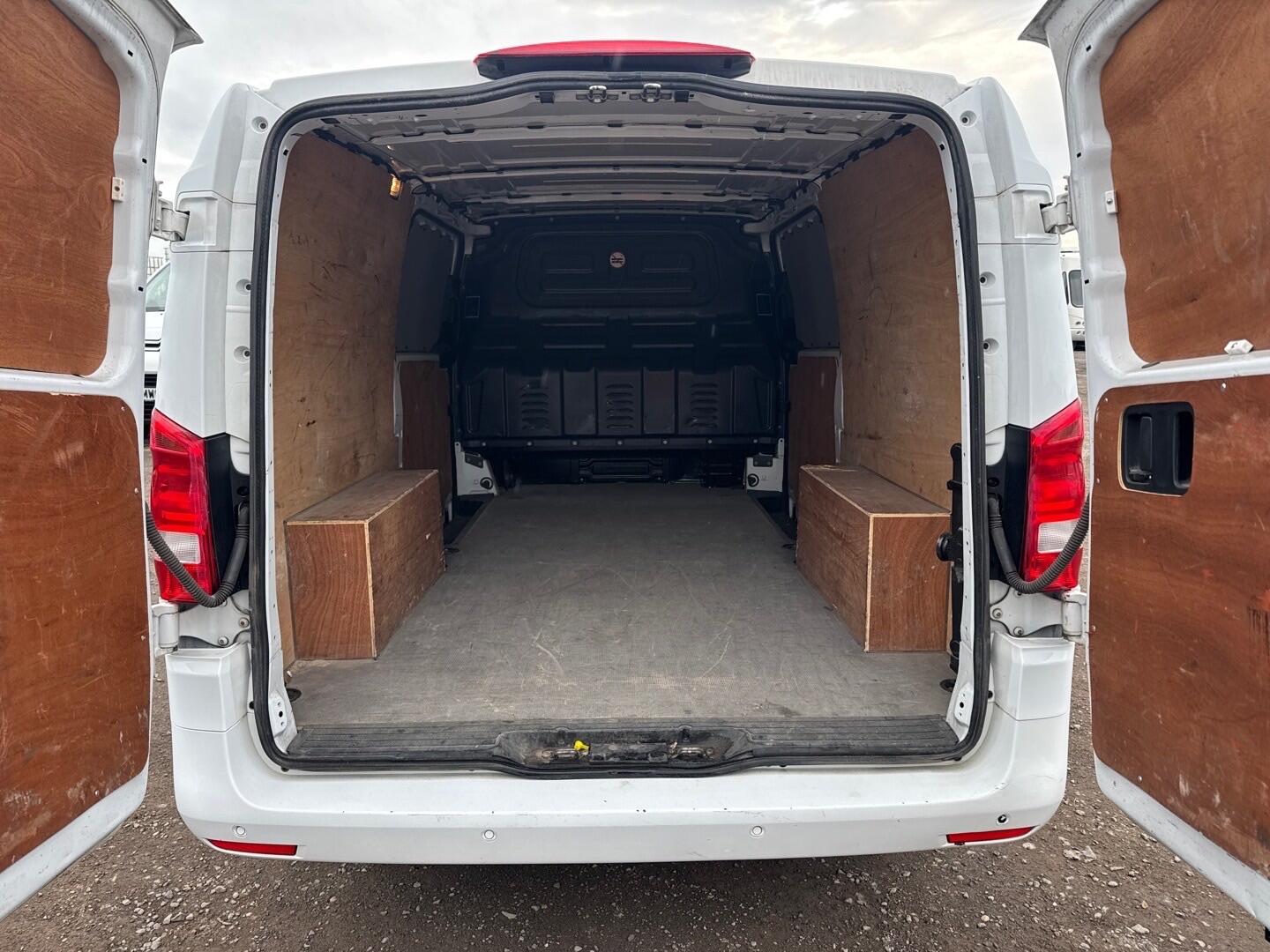 Used Mercedes-Benz Vito 2021 for sale - 78046888: Photo 13