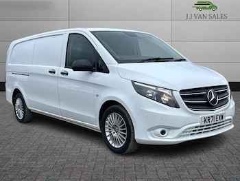 Mercedes-Benz Vito feature image