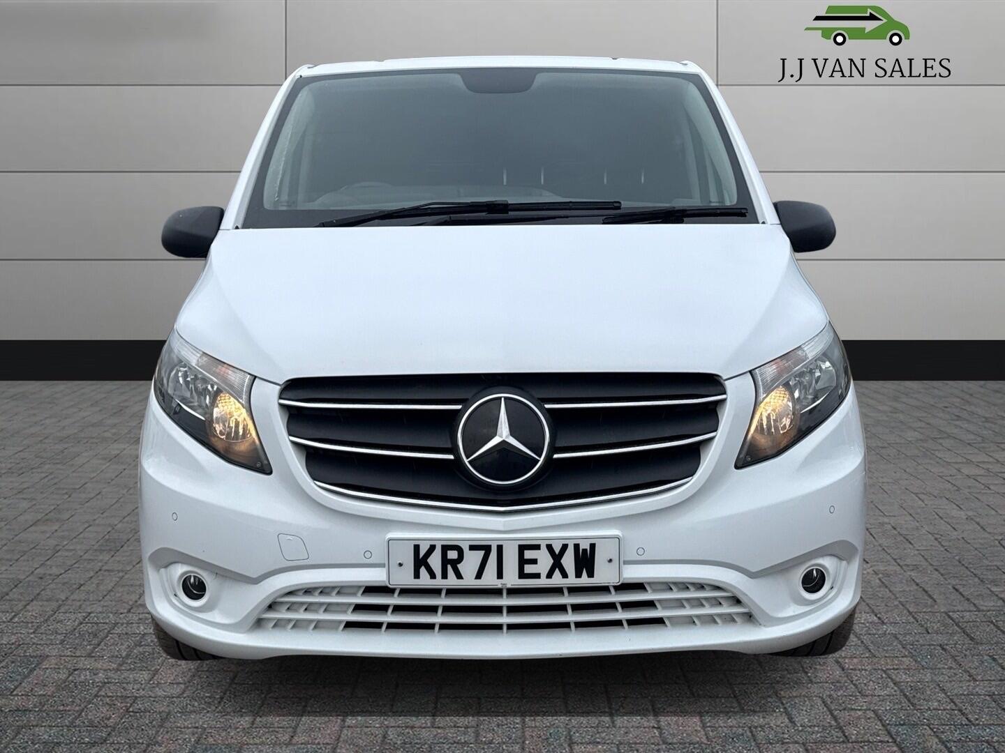 Used Mercedes-Benz Vito 2021 for sale - 78046888: Photo 2