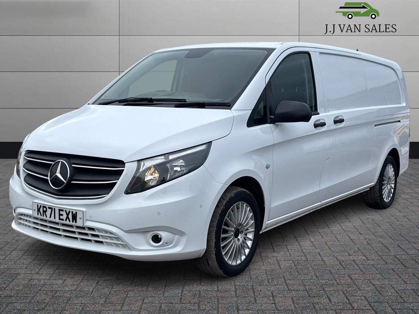 Used Mercedes-Benz Vito 2021 for sale - 78046888: Photo 3