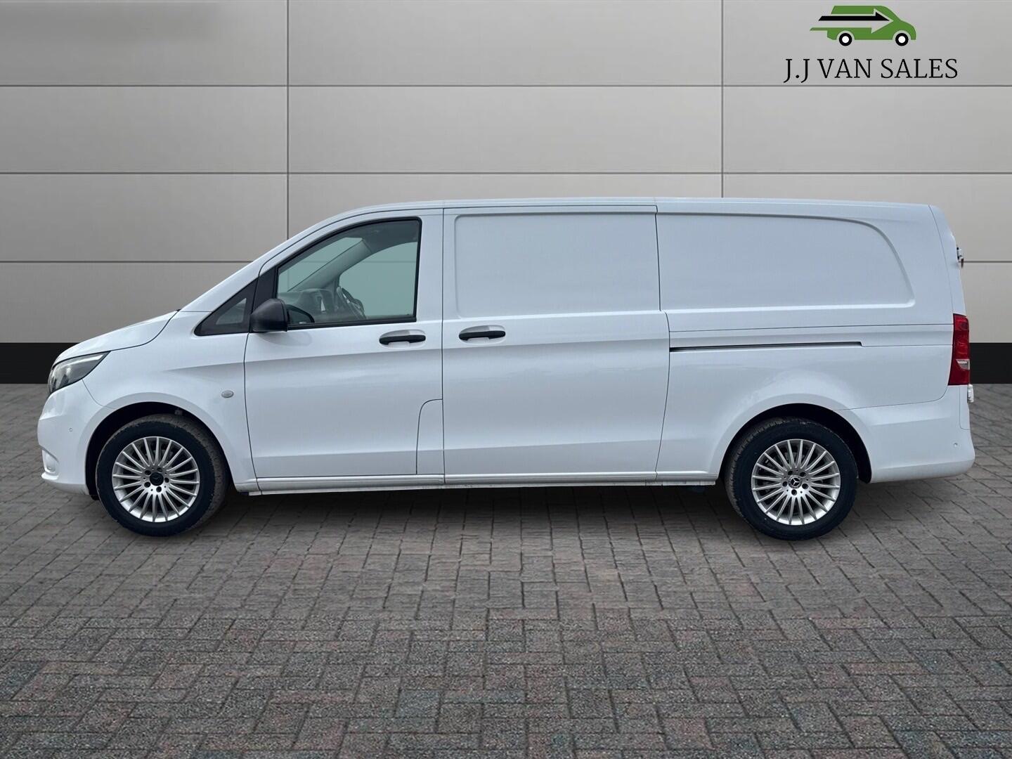 Used Mercedes-Benz Vito 2021 for sale - 78046888: Photo 4