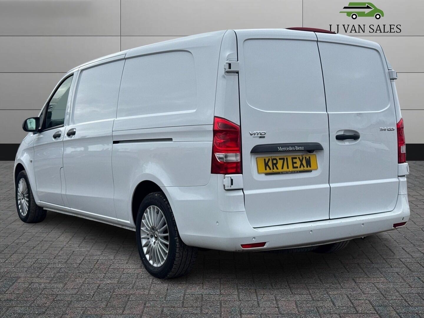 Used Mercedes-Benz Vito 2021 for sale - 78046888: Photo 5