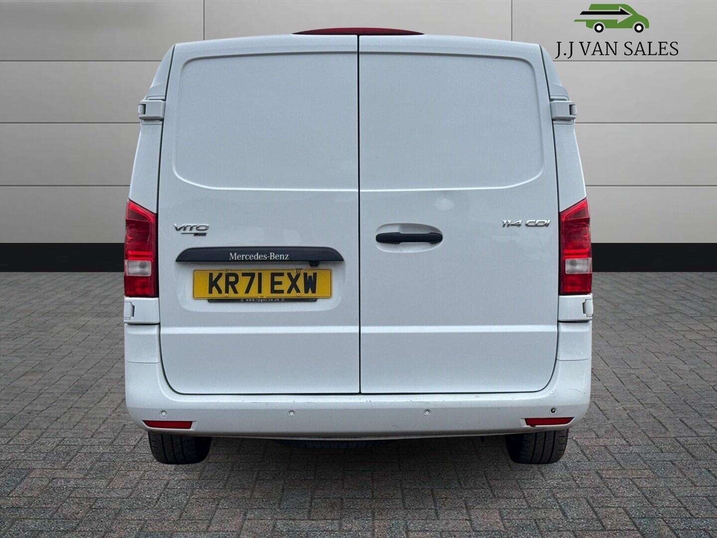 Used Mercedes-Benz Vito 2021 for sale - 78046888: Photo 6