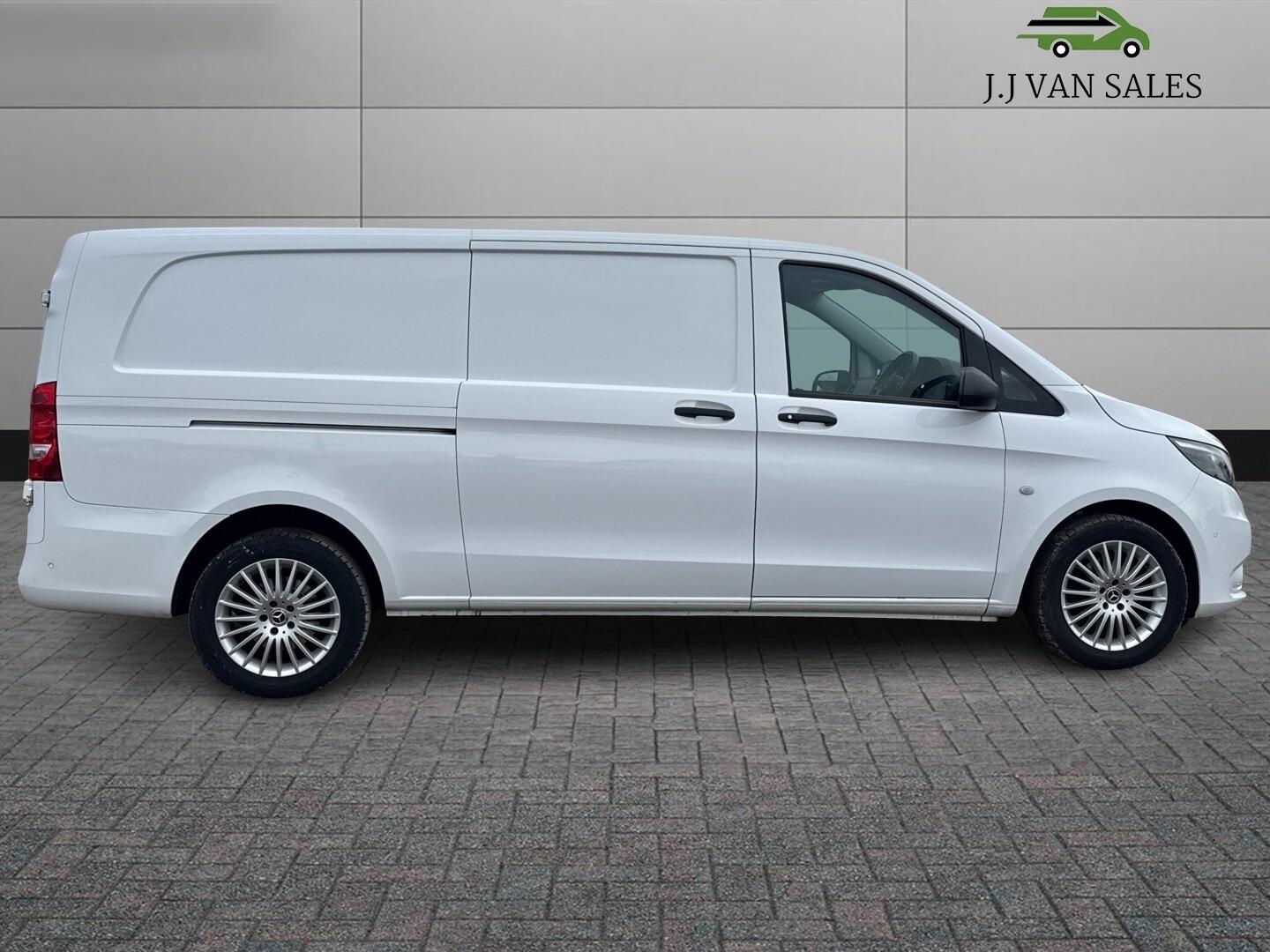 Used Mercedes-Benz Vito 2021 for sale - 78046888: Photo 7