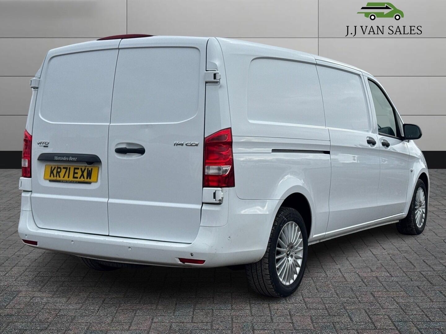 Used Mercedes-Benz Vito 2021 for sale - 78046888: Photo 8