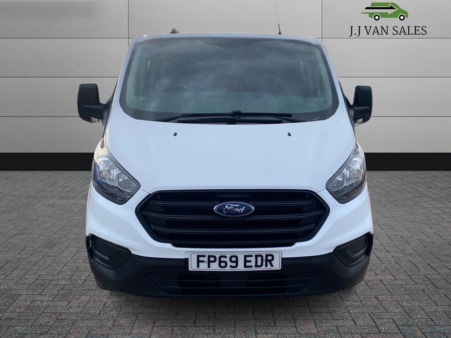 Used Ford Transit Custom 2019 for sale - 77783353: Photo 2