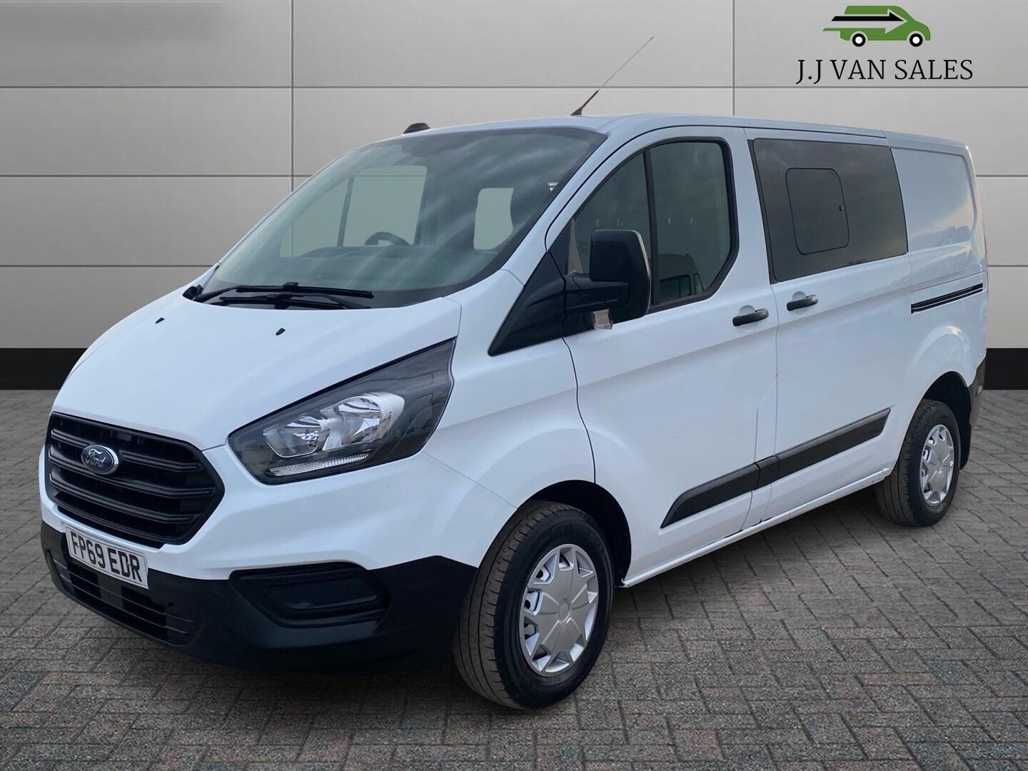Used Ford Transit Custom 2019 for sale - 77783353: Photo 3