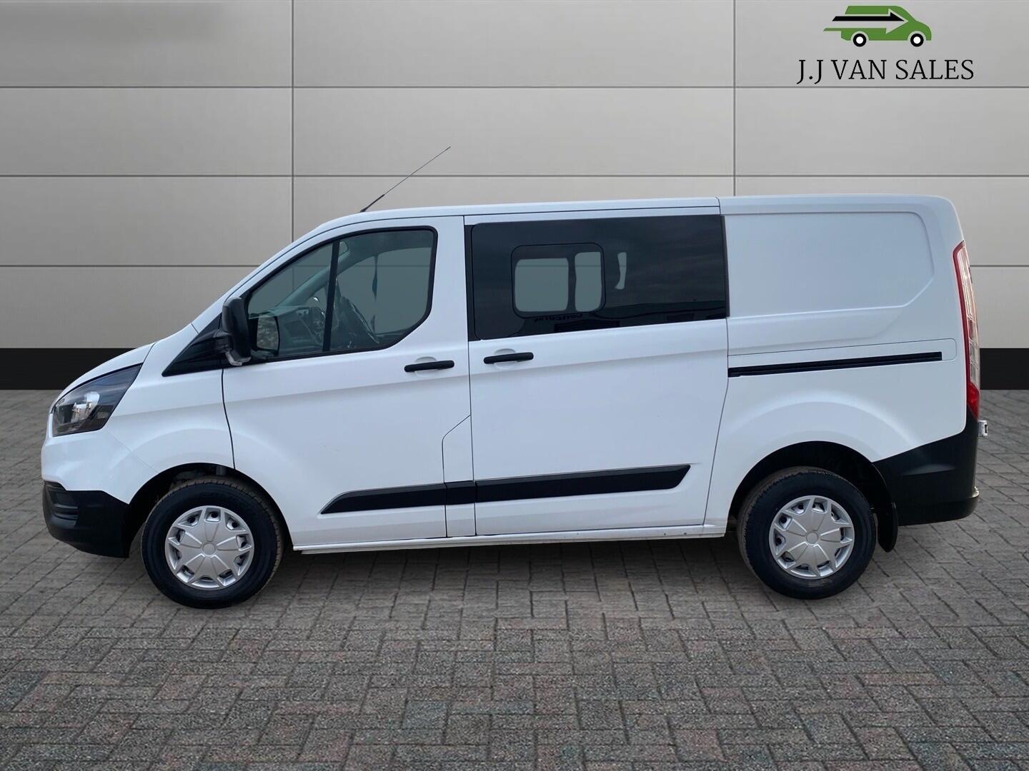 Used Ford Transit Custom 2019 for sale - 77783353: Photo 4