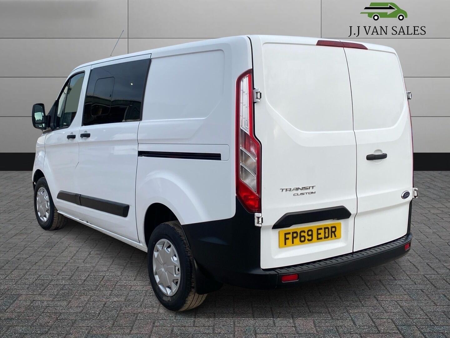 Used Ford Transit Custom 2019 for sale - 77783353: Photo 5