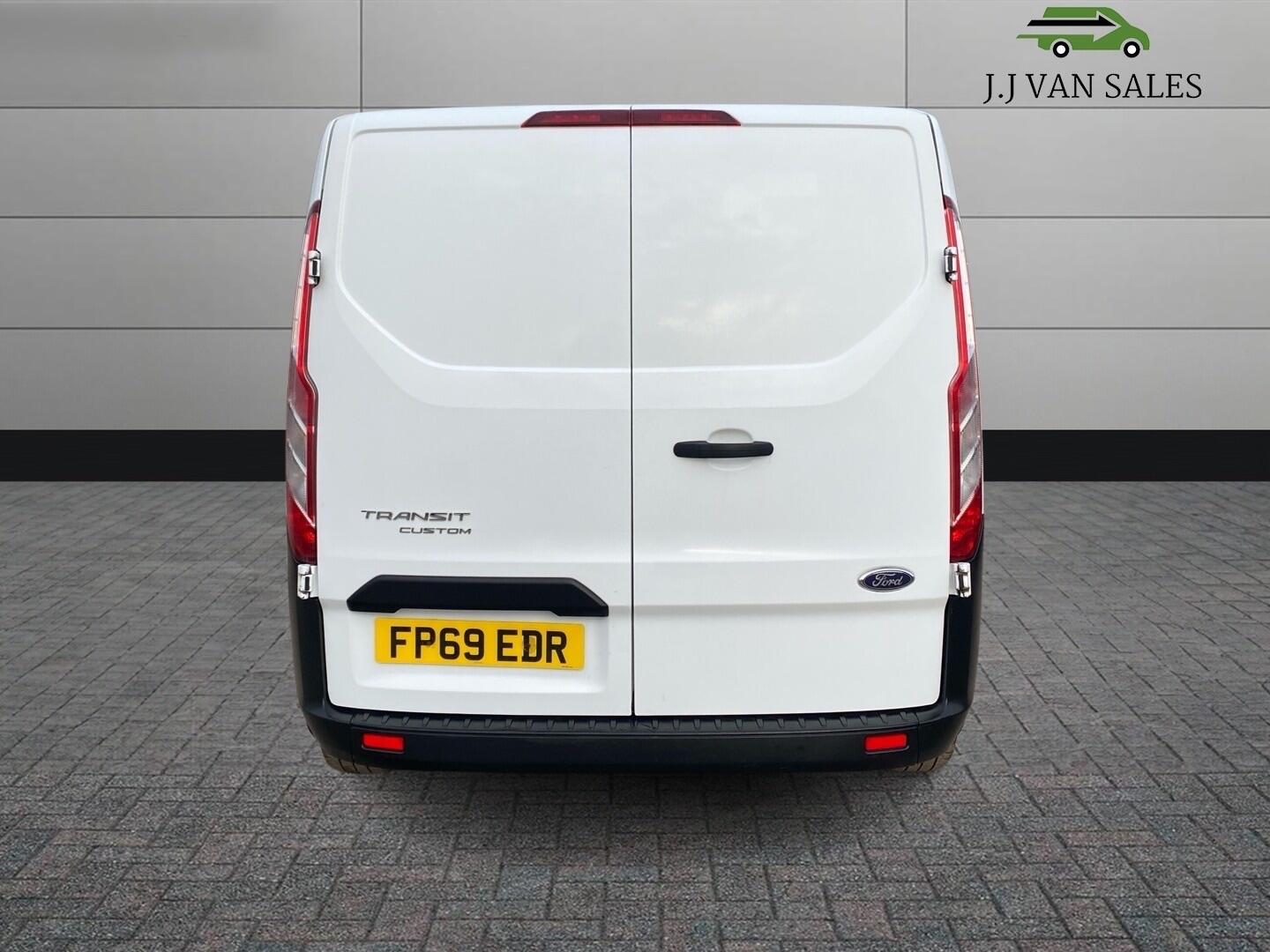 Used Ford Transit Custom 2019 for sale - 77783353: Photo 6