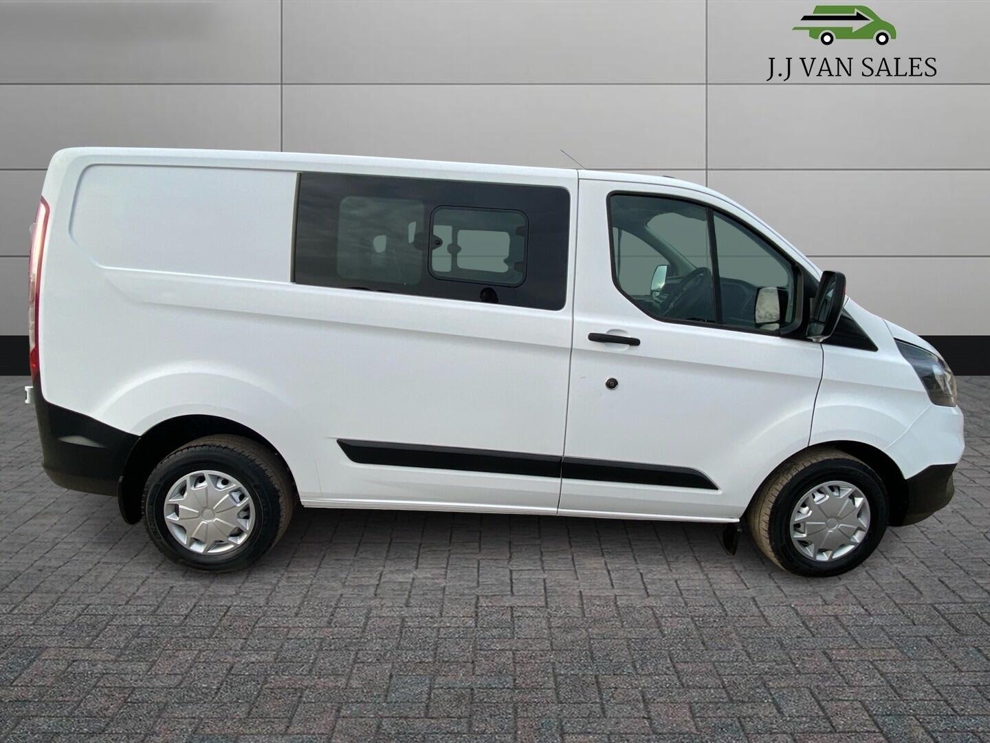 Used Ford Transit Custom 2019 for sale - 77783353: Photo 7