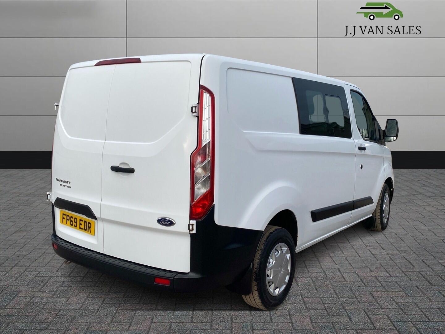 Used Ford Transit Custom 2019 for sale - 77783353: Photo 8