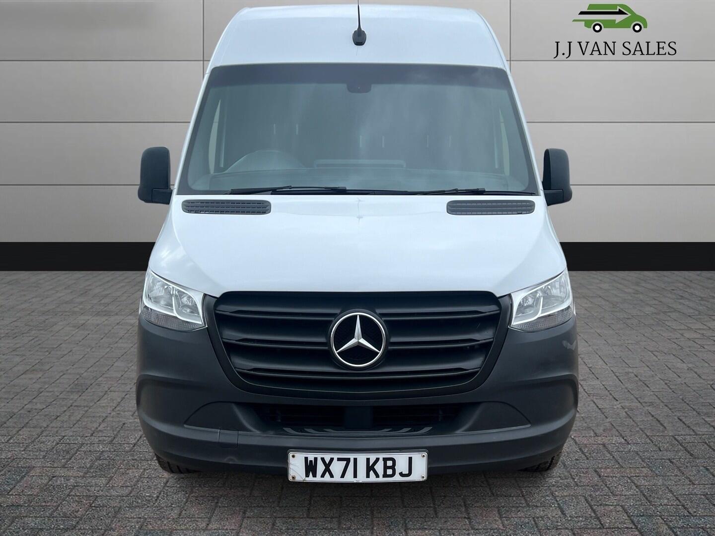Used Mercedes-Benz Sprinter for sale - 77684337: Photo 2
