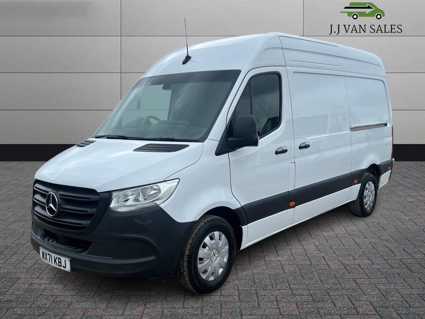 Used Mercedes-Benz Sprinter for sale - 77684337: Photo 3