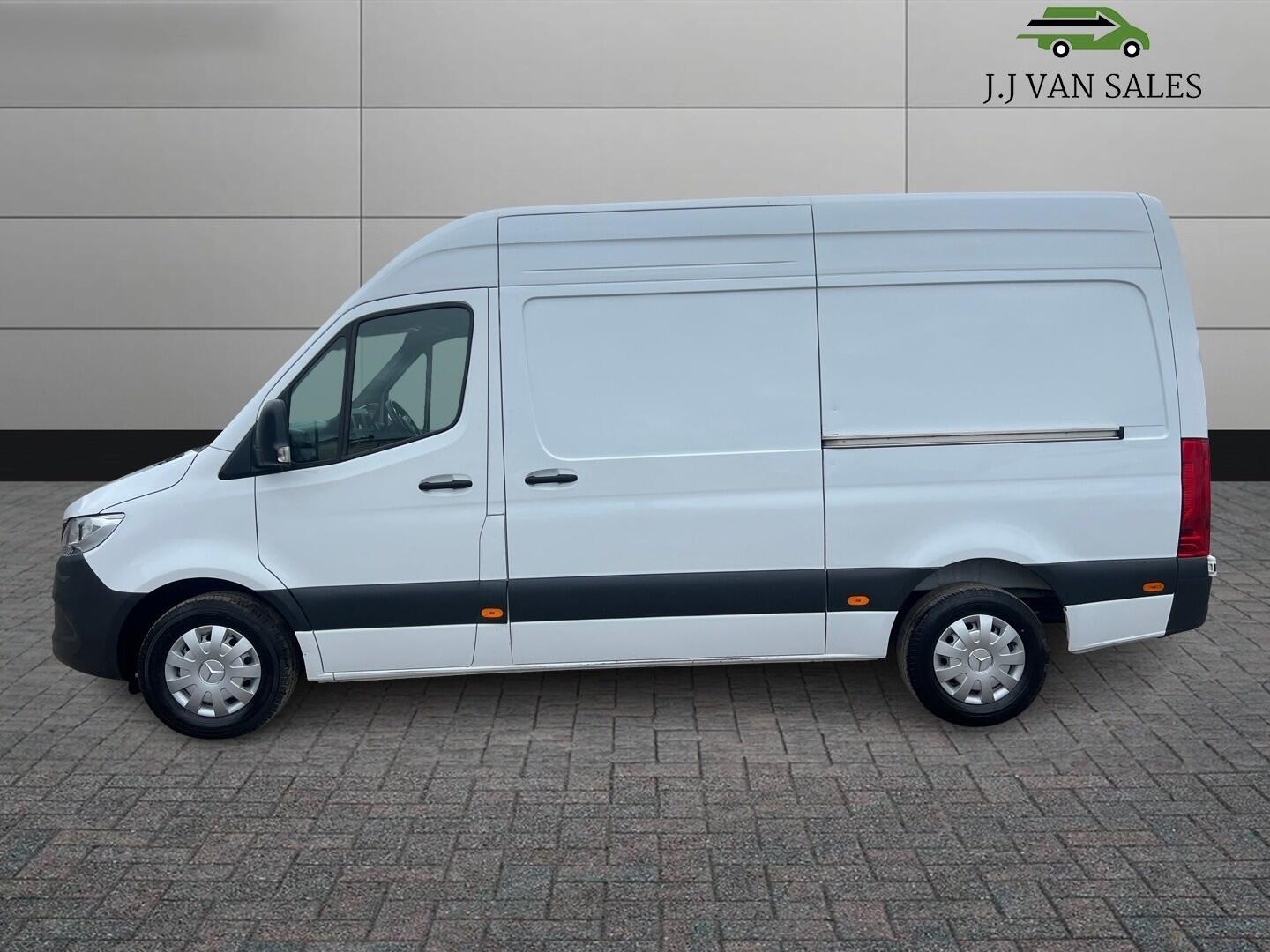 Used Mercedes-Benz Sprinter for sale - 77684337: Photo 4
