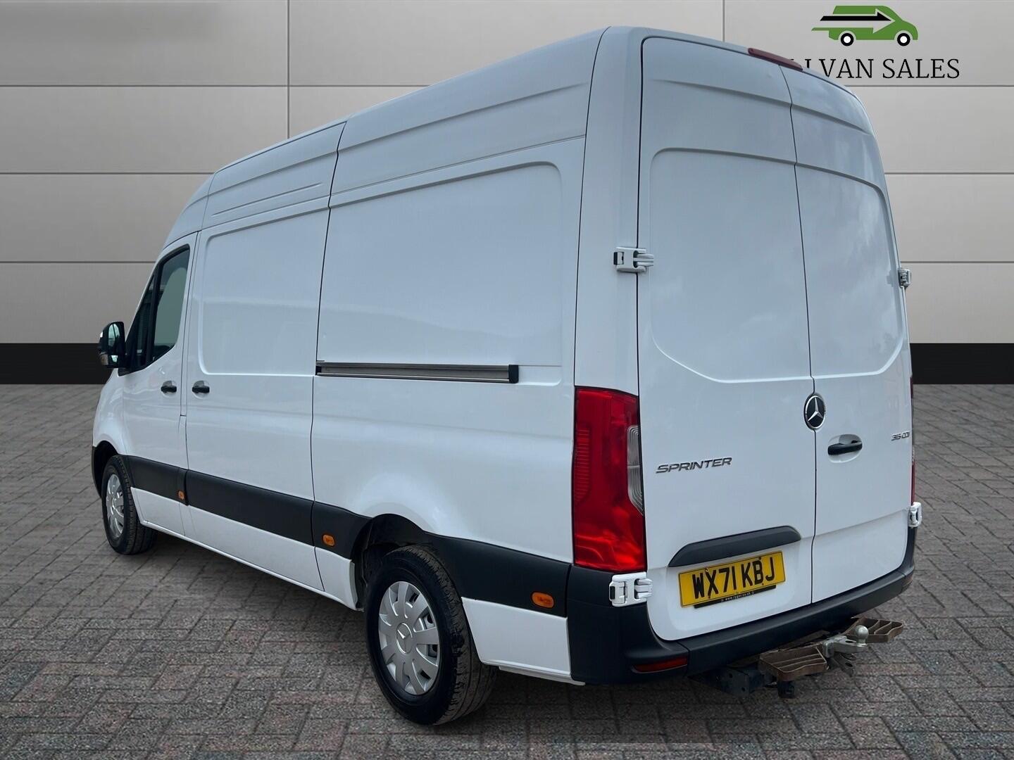 Used Mercedes-Benz Sprinter for sale - 77684337: Photo 5