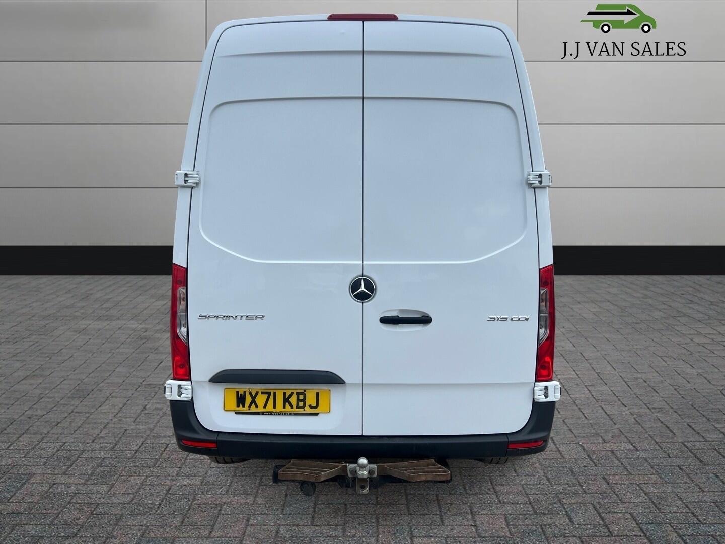 Used Mercedes-Benz Sprinter for sale - 77684337: Photo 6