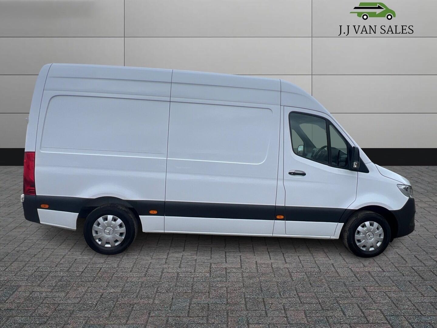 Used Mercedes-Benz Sprinter for sale - 77684337: Photo 7