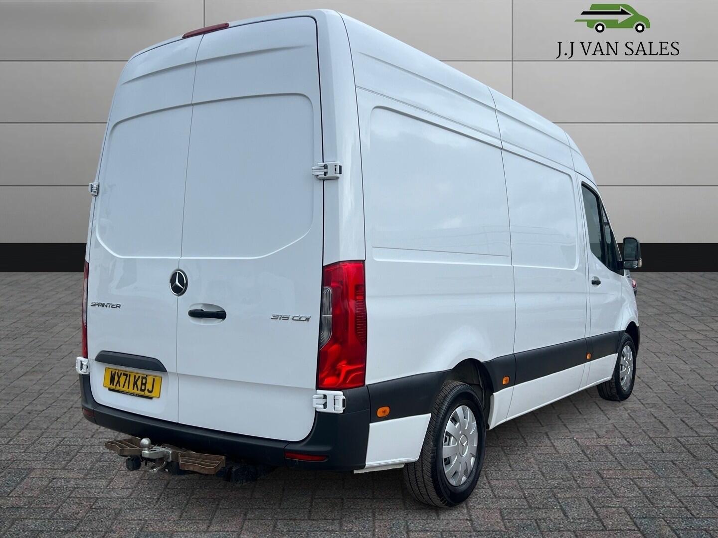 Used Mercedes-Benz Sprinter for sale - 77684337: Photo 8
