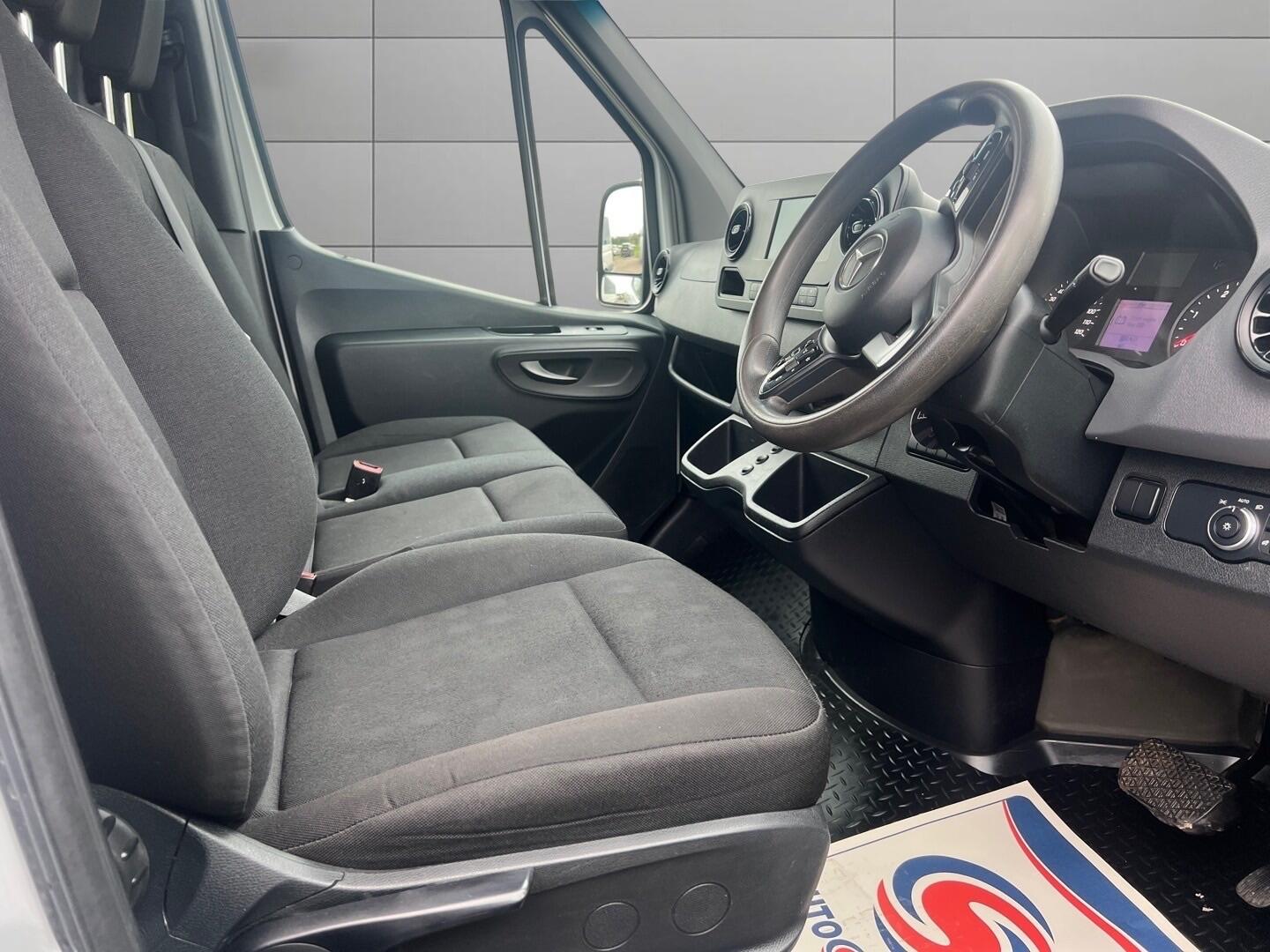 Used Mercedes-Benz Sprinter for sale - 77684337: Photo 9