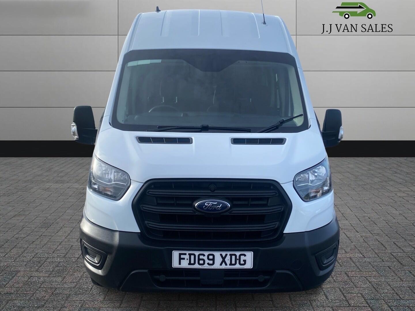 Used Ford Transit 2020 for sale - 77524878: Photo 2