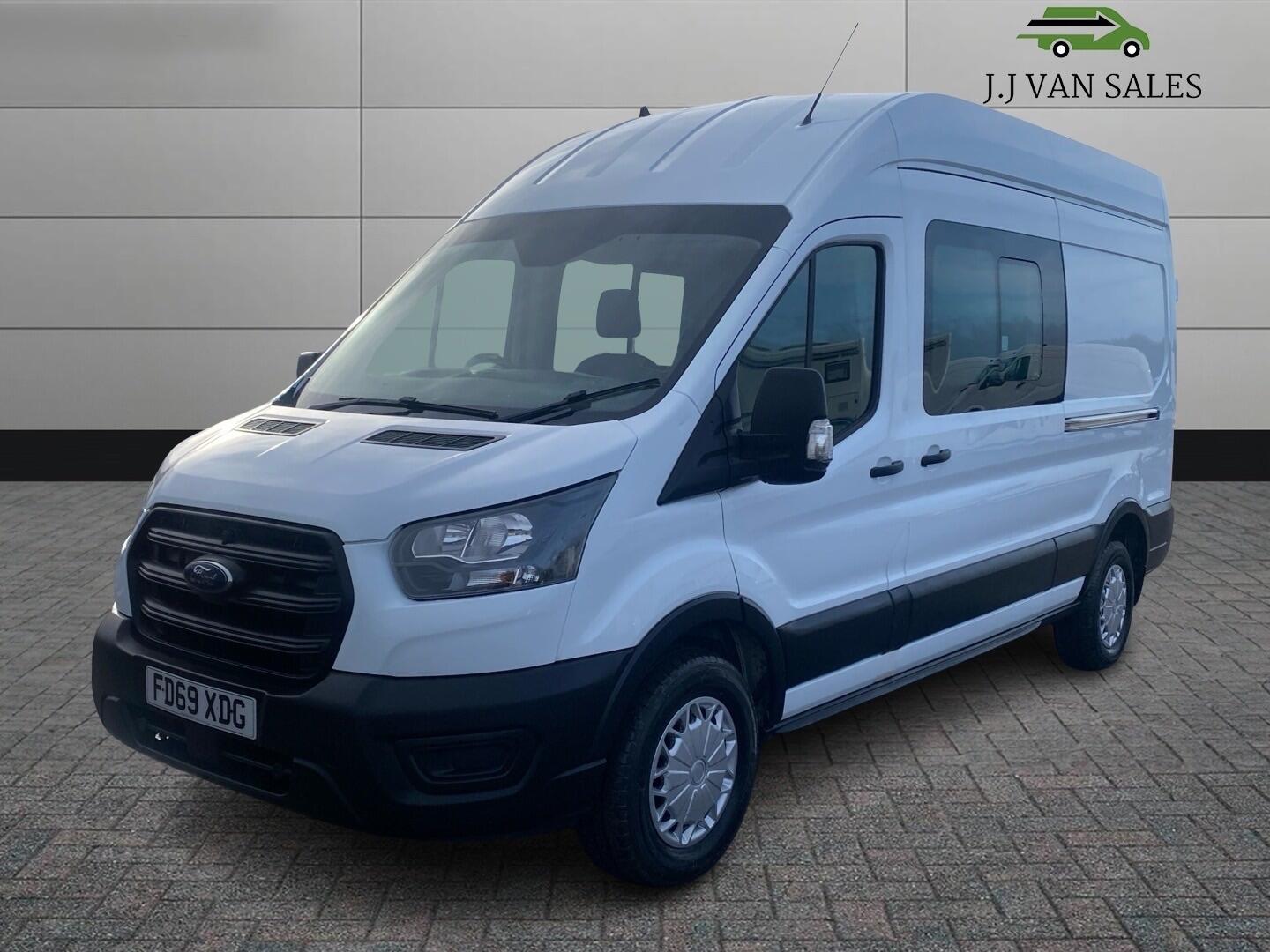 Used Ford Transit 2020 for sale - 77524878: Photo 3
